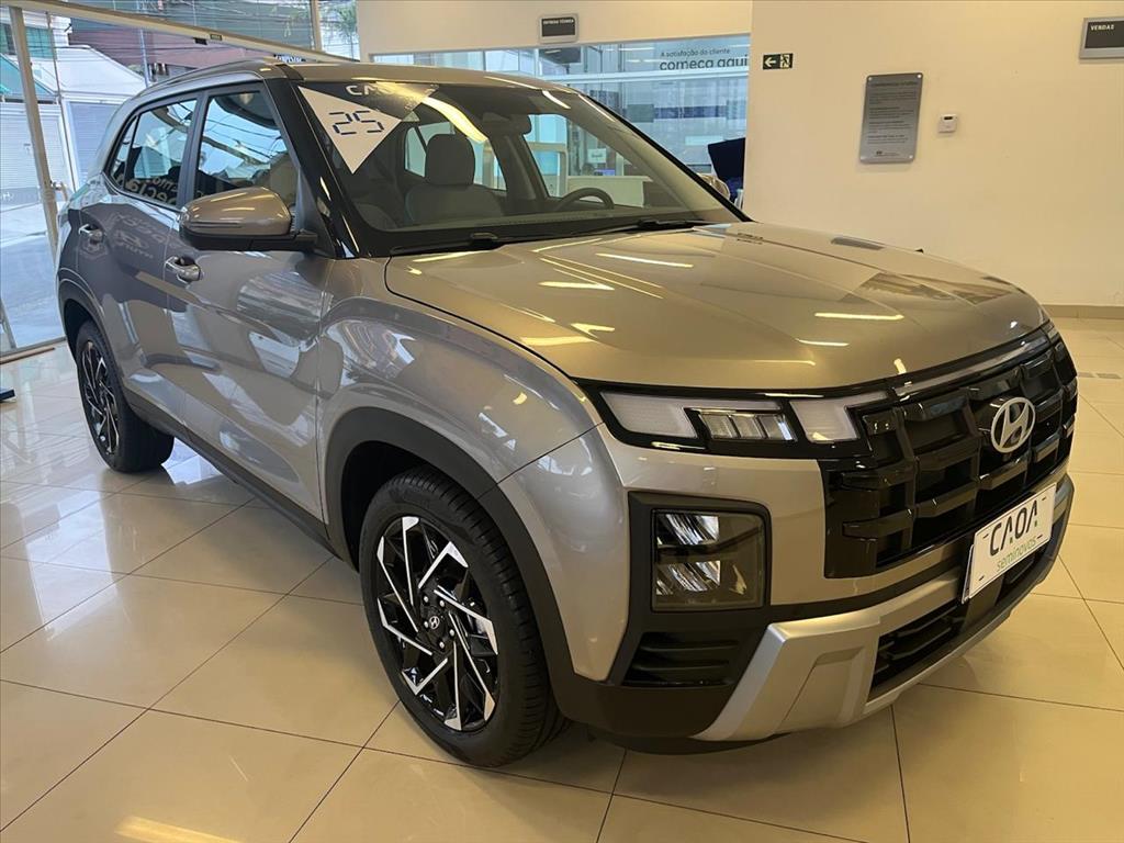 Hyundai-CRETA-1.6 TGDI GASOLINA ULTIMATE DCT