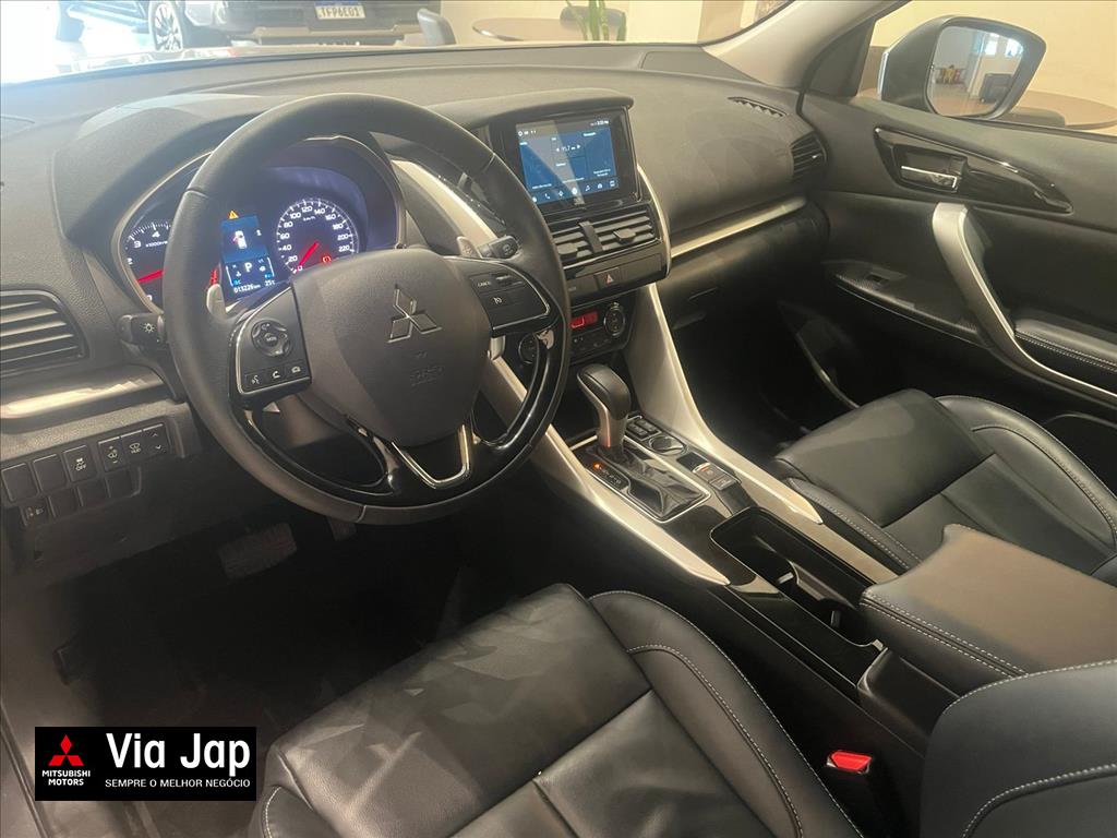 Mitsubishi-ECLIPSE CROSS-1.5 MIVEC TURBO GASOLINA HPE CVT