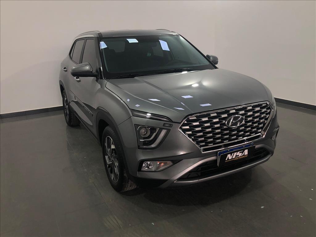 CRETA 1.0 TGDI FLEX PLATINUM AUTOMÁTICO CRETA 1.0 TGDI FLEX PLATINUM AUTOMÁTICO