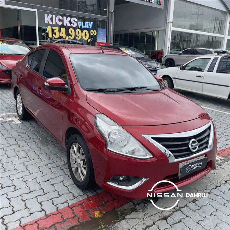 VERSA 1.6 16V FLEXSTART SV 4P MANUAL2