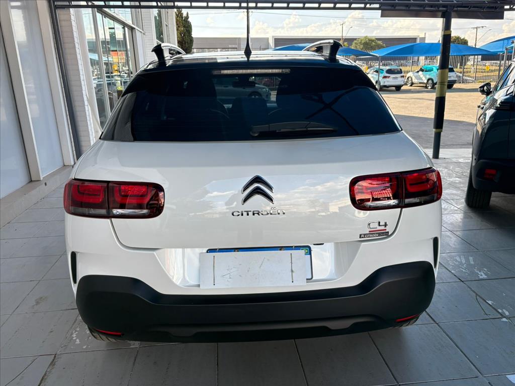 C4 CACTUS 1.6 VTI 120 FLEX FEEL EAT6