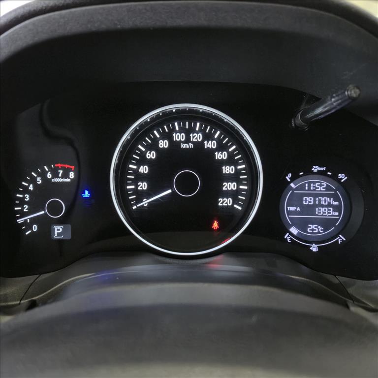 HR-V 1.8 16V FLEX EXL 4P AUTOMÁTICO6