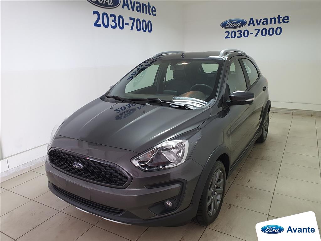 FORD KA 2020 - 1.5 TIVCT FLEX FREESTYLE AUTOMÁTICO