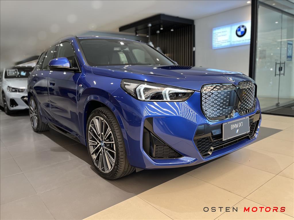 BMW-iX1-ELÉTRICO XDRIVE30 M SPORT