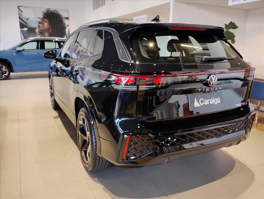 TIGUAN 2.0 350 TSI GASOLINA R-LINE 4MOTION AUTOMÁTICO4