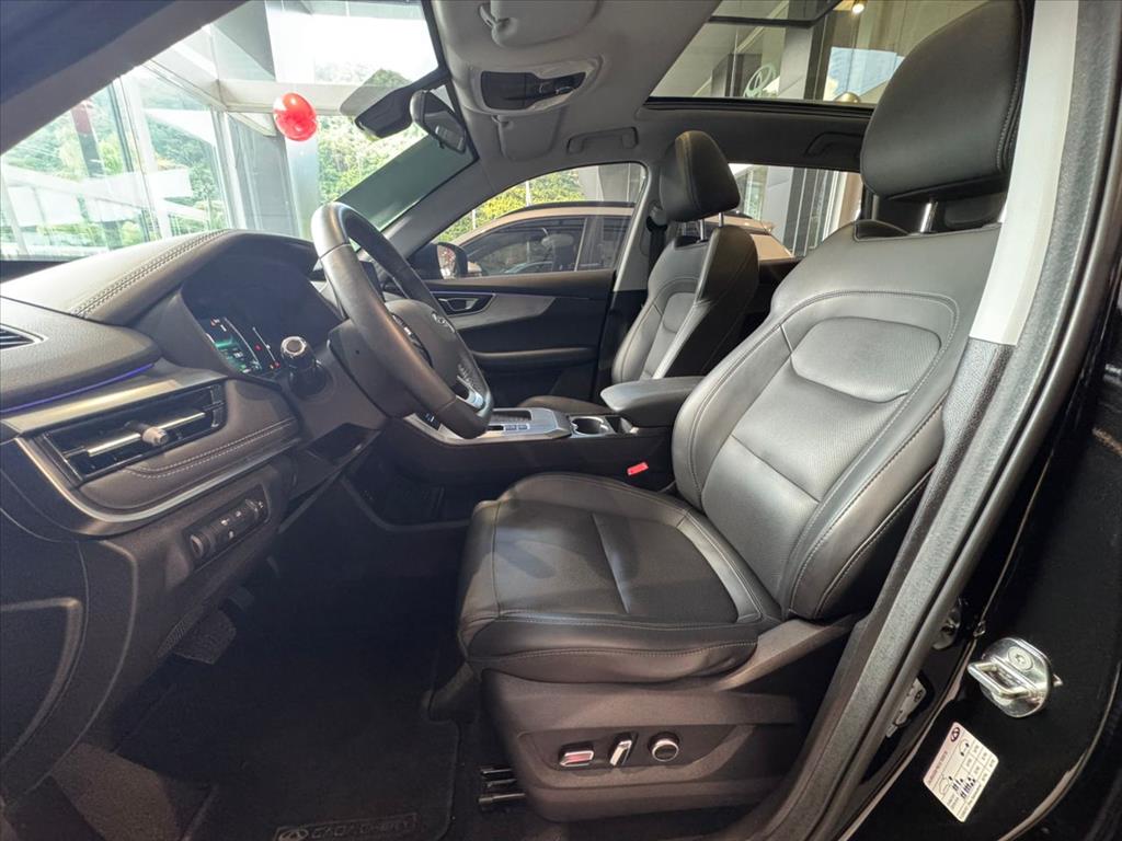 TIGGO 5X PRO 1.5 TCI FLEX HYBRID CVT6