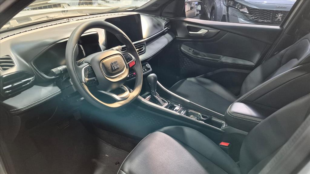 FASTBACK 1.0 TURBO 200 HYBRID IMPETUS CVT3