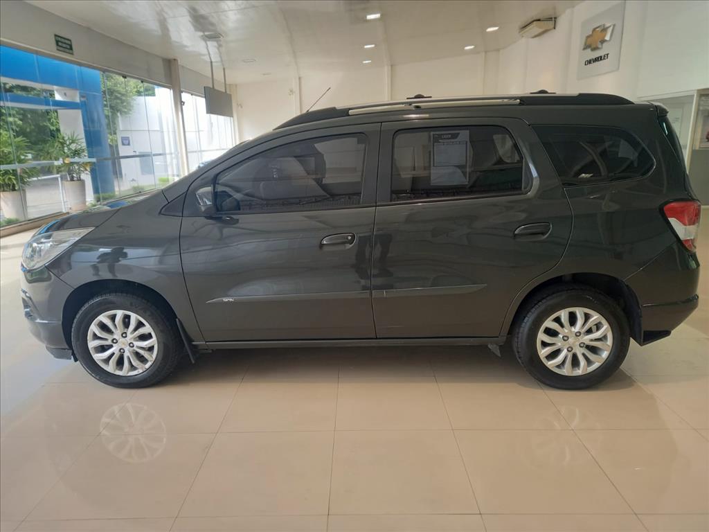 SPIN 1.8 LTZ 8V FLEX 4P MANUAL SPIN 1.8 LTZ 8V FLEX 4P MANUAL