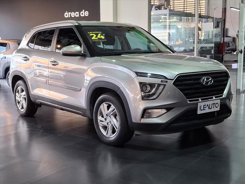 CRETA 1.0 TGDI FLEX COMFORT AUTOMÁTICO
