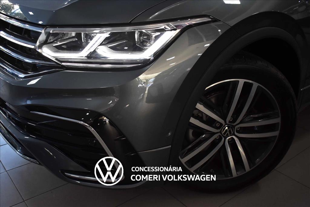 TIGUAN 2.0 300 TSI GASOLINA ALLSPACE R-LINE AUTOMÁTICO