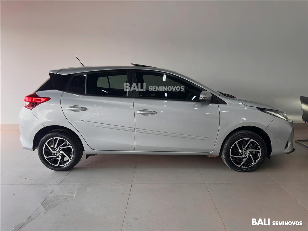 YARIS 1.5 16V FLEX XS CONNECT MULTIDRIVE4