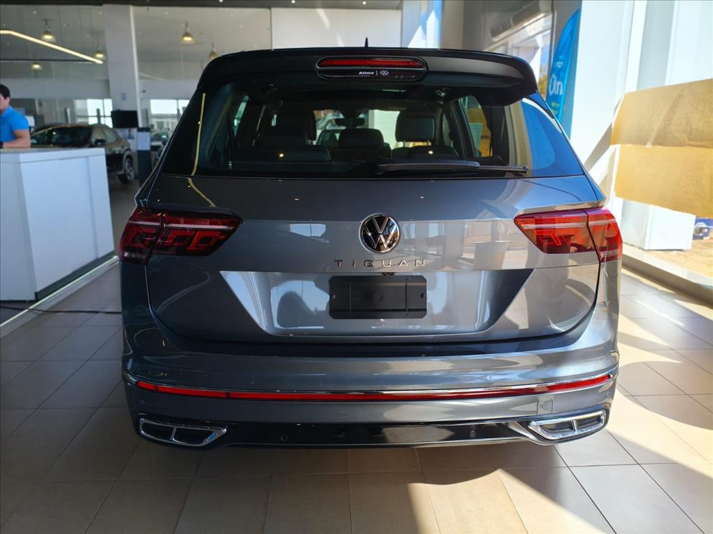 TIGUAN 2.0 300 TSI GASOLINA ALLSPACE R-LINE AUTOMÁTICO
