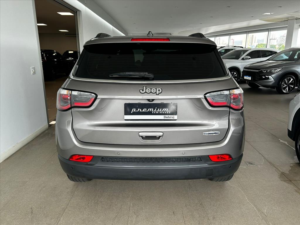 COMPASS 2.0 16V FLEX LONGITUDE AUTOMÁTICO5