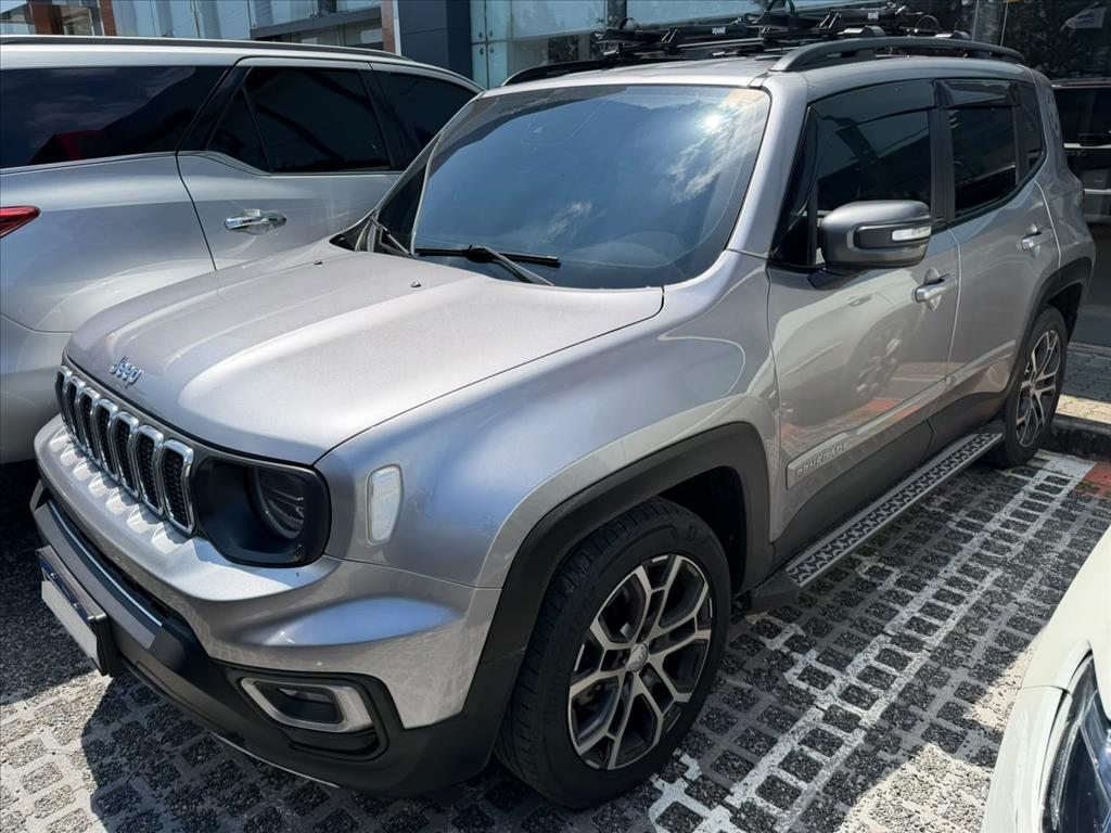 RENEGADE 1.3 T270 TURBO FLEX LONGITUDE AT61