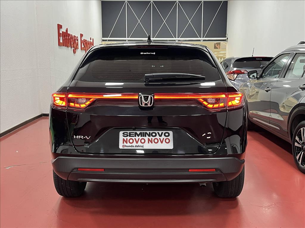 HR-V 1.5 DI I-VTEC FLEX EX CVT4