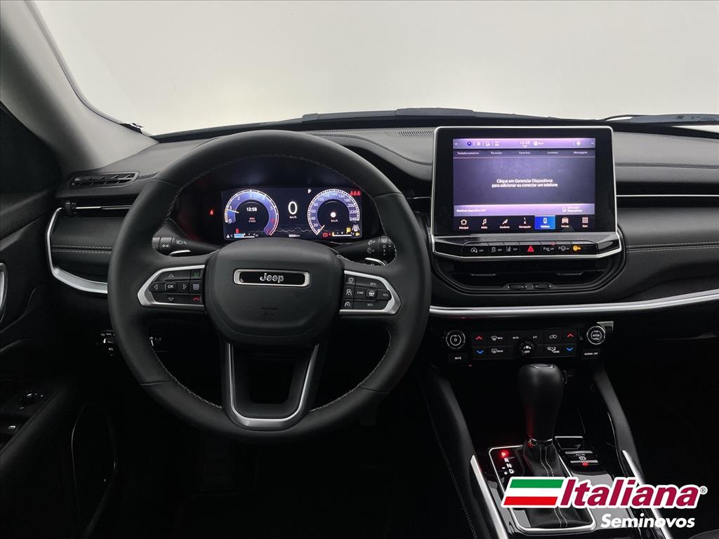 COMMANDER 1.3 T270 TURBO FLEX LONGITUDE AT6