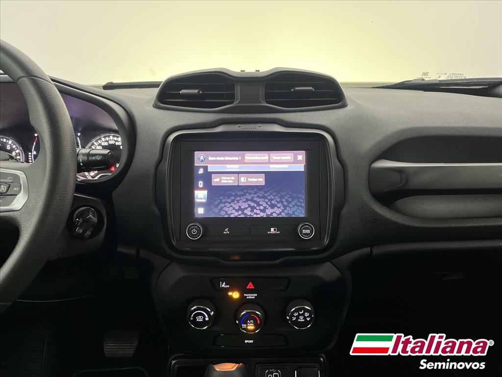 RENEGADE 1.3 T270 TURBO FLEX SPORT AT69