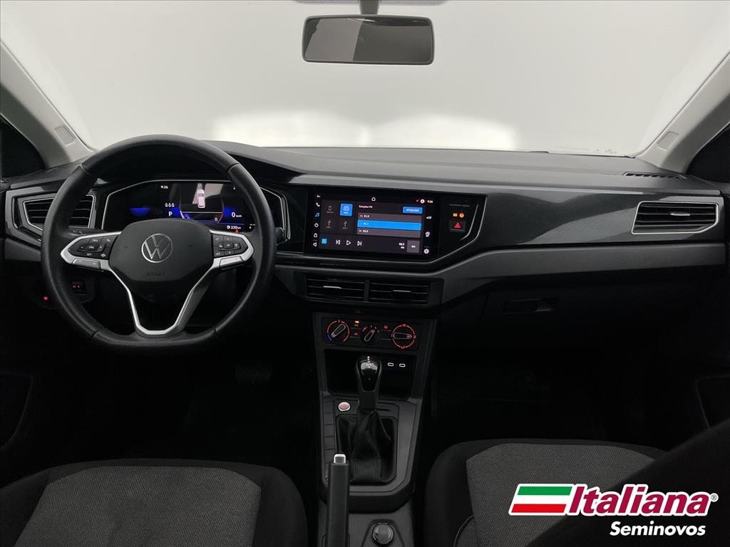 POLO 1.0 170 TSI COMFORTLINE AUTOMÁTICO