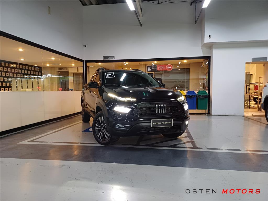 Fiat-TORO-1.3 TURBO 270 FLEX FREEDOM AT6