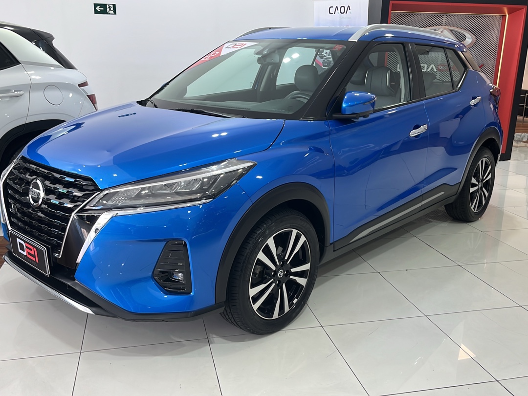 Nissan-KICKS-1.6 16V FLEXSTART EXCLUSIVE XTRONIC