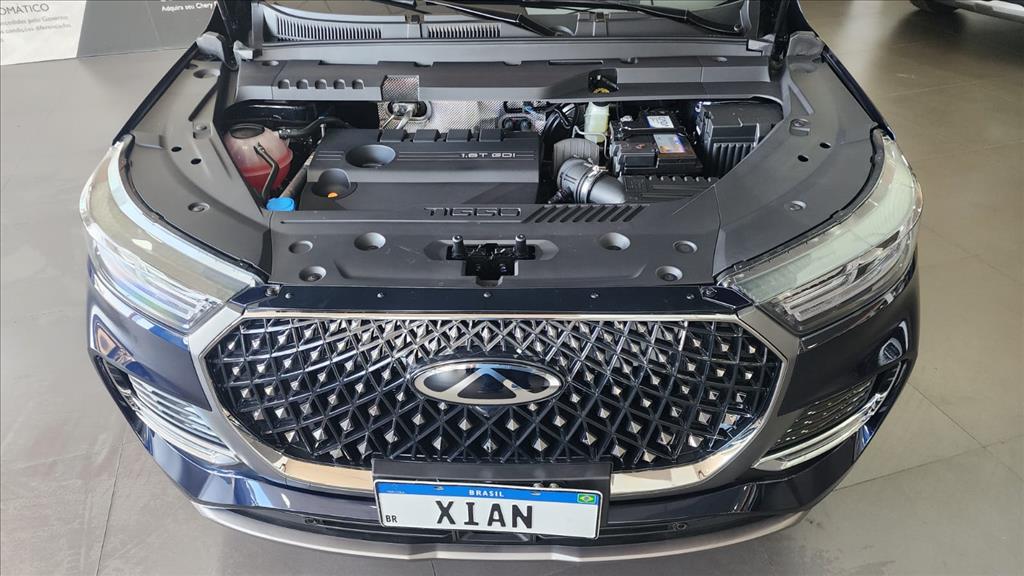 TIGGO 8 PRO 1.6 TGDI GASOLINA DCT12