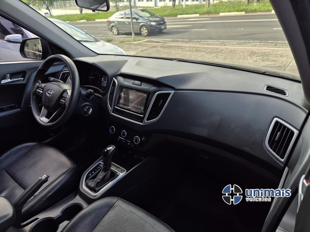 HYUNDAI CRETA 1.6 16V FLEX ATTITUDE AUTOMÁTICO — foto 17