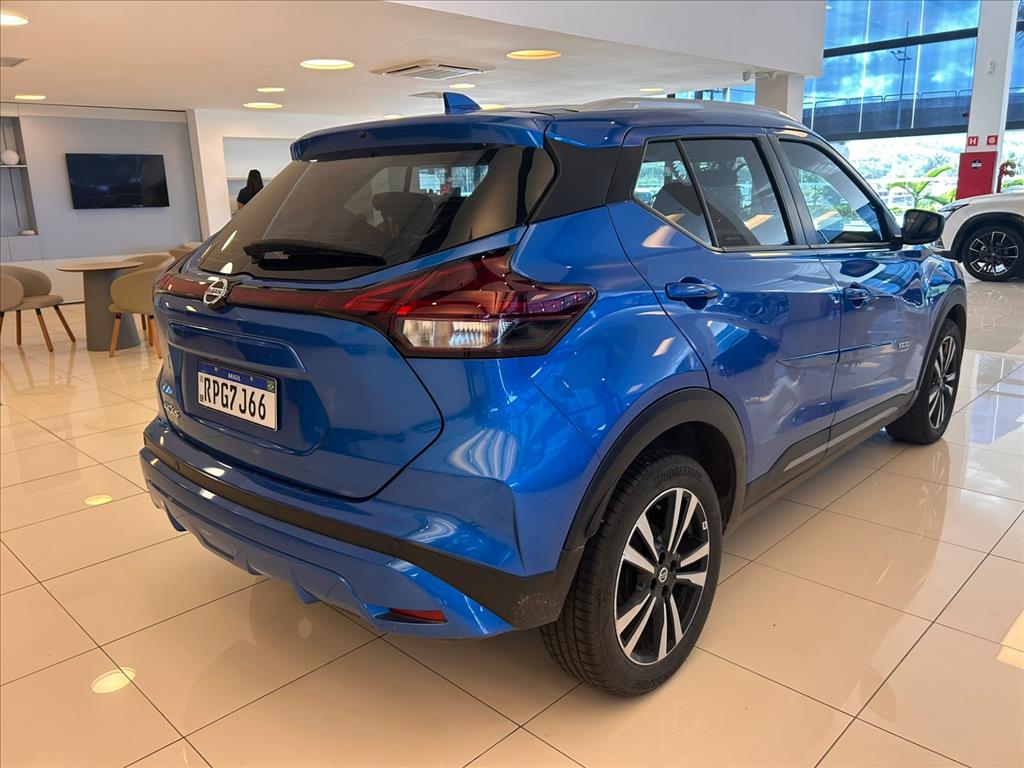 Nissan-KICKS-1.6 16V FLEXSTART ADVANCE XTRONIC