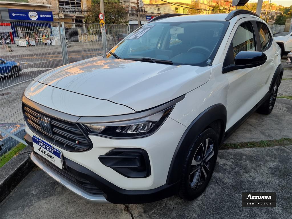 PULSE 1.0 TURBO 200 FLEX AUDACE CVT1