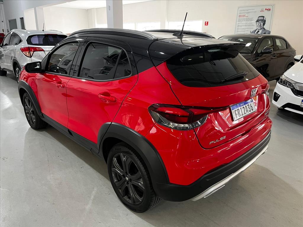 PULSE 1.0 TURBO 200 FLEX AUDACE CVT3