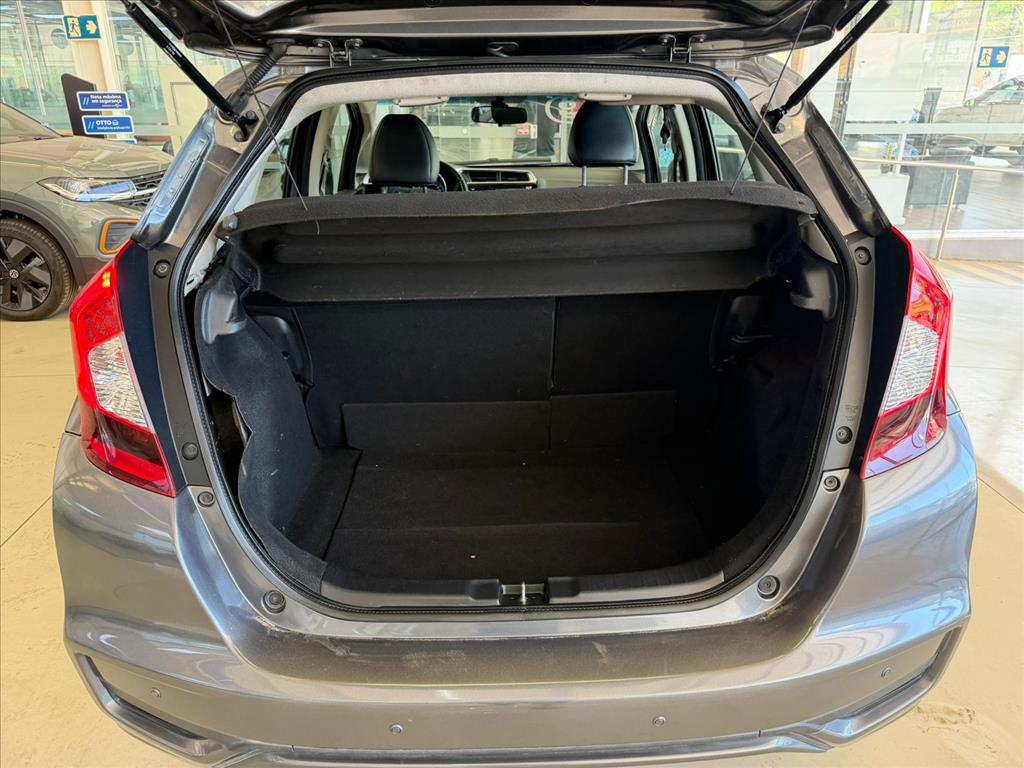 FIT 1.5 EXL 16V FLEX 4P AUTOMÁTICO14