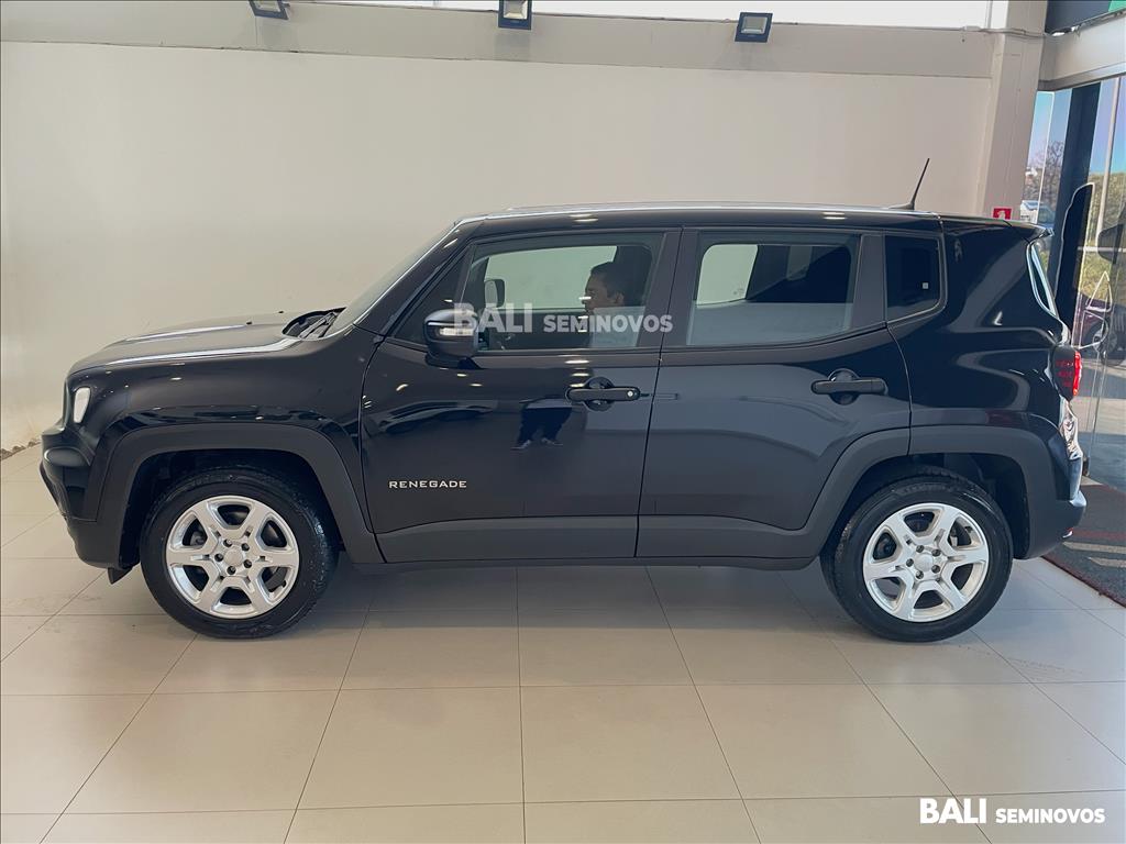 RENEGADE 1.3 T270 TURBO FLEX AT67