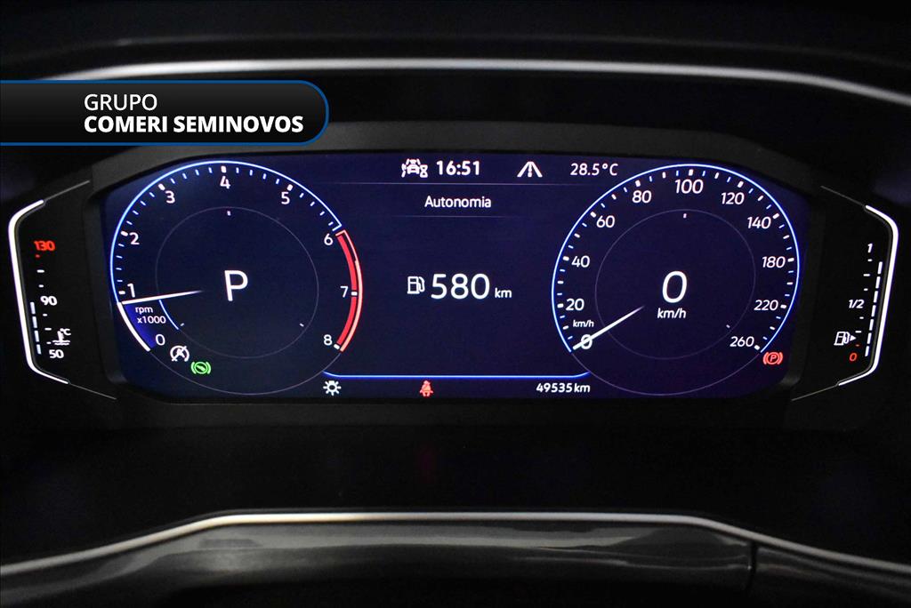 T-CROSS 1.4 250 TSI TOTAL FLEX HIGHLINE AUTOMÁTICO6 T-CROSS 1.4 250 TSI TOTAL FLEX HIGHLINE AUTOMÁTICO6