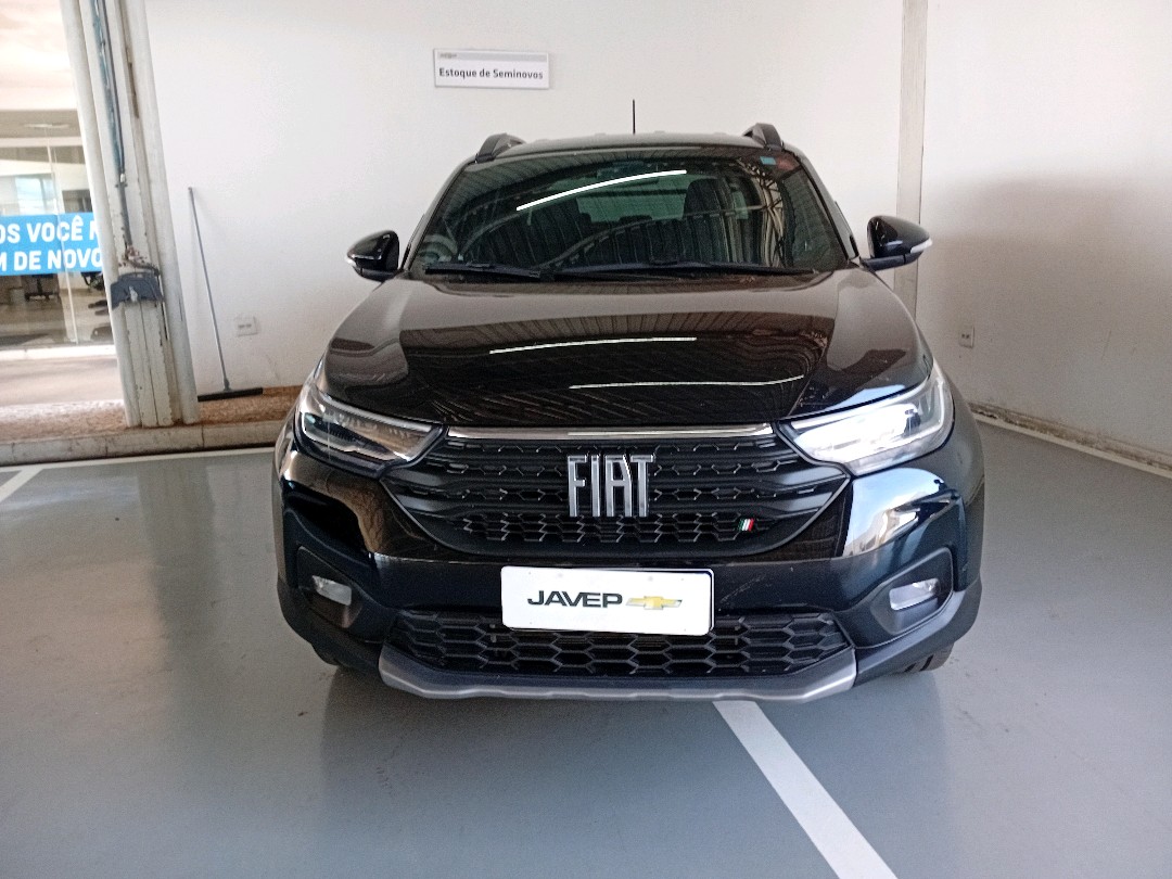 Fiat-STRADA-1.3 FIREFLY FLEX VOLCANO CD CVT
