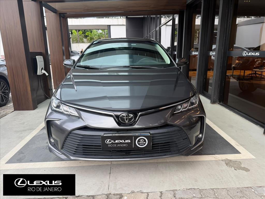 COROLLA 2.0 VVT-IE FLEX XEI DIRECT SHIFT9