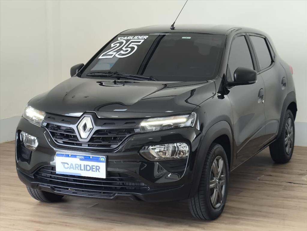 KWID 1.0 12V SCE FLEX ZEN MANUAL