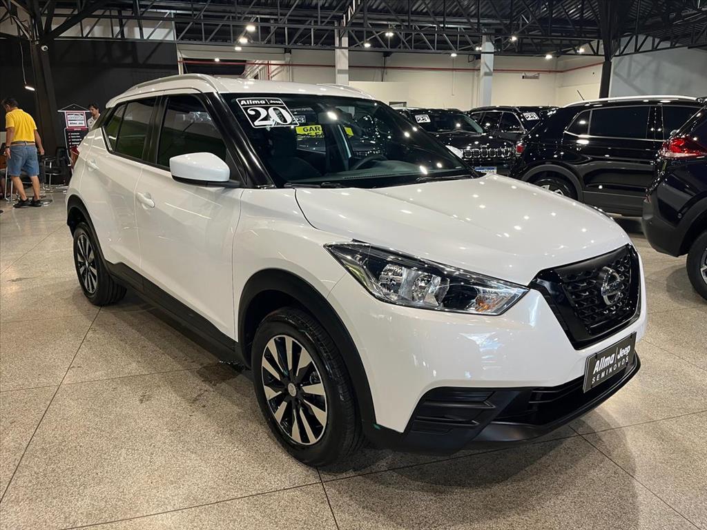 KICKS 1.6 16V FLEXSTART S DIRECT 4P XTRONIC2