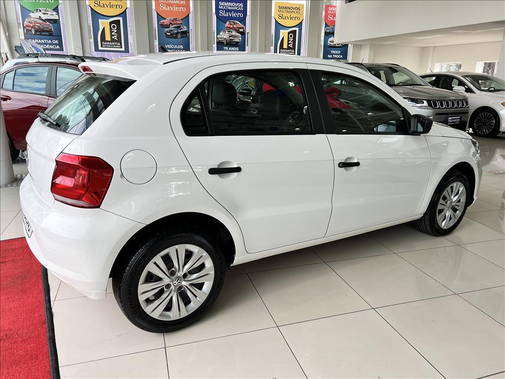 GOL 1.6 MSI TOTALFLEX 4P MANUAL GOL 1.6 MSI TOTALFLEX 4P MANUAL