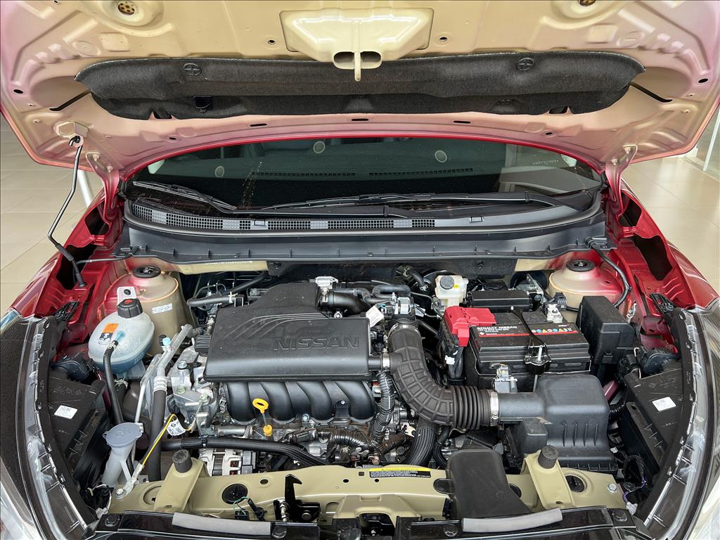 KICKS PLAY 1.6 16V FLEXSTART ADVANCE PLUS XTRONIC20