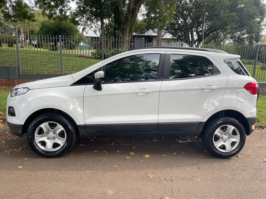 Ford-ECOSPORT-1.6 SE 16V FLEX 4P POWERSHIFT