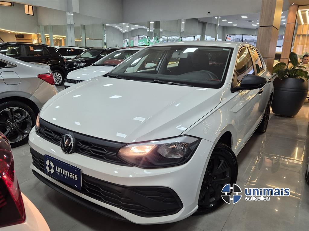 VOLKSWAGEN POLO 1.0 MPI TRACK MANUAL