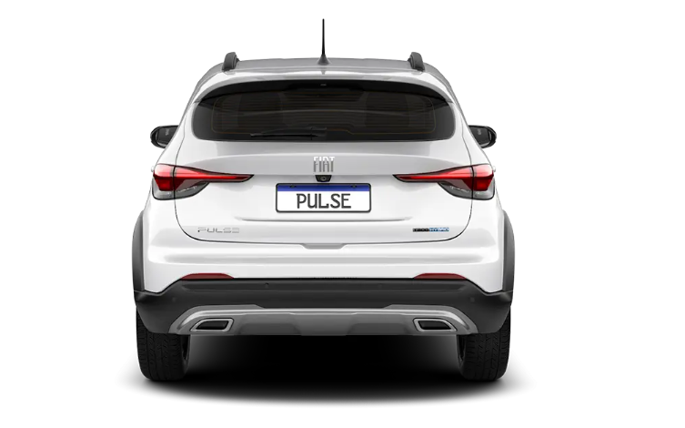 PULSE 1.0 TURBO 200 HYBRID AUDACE CVT3