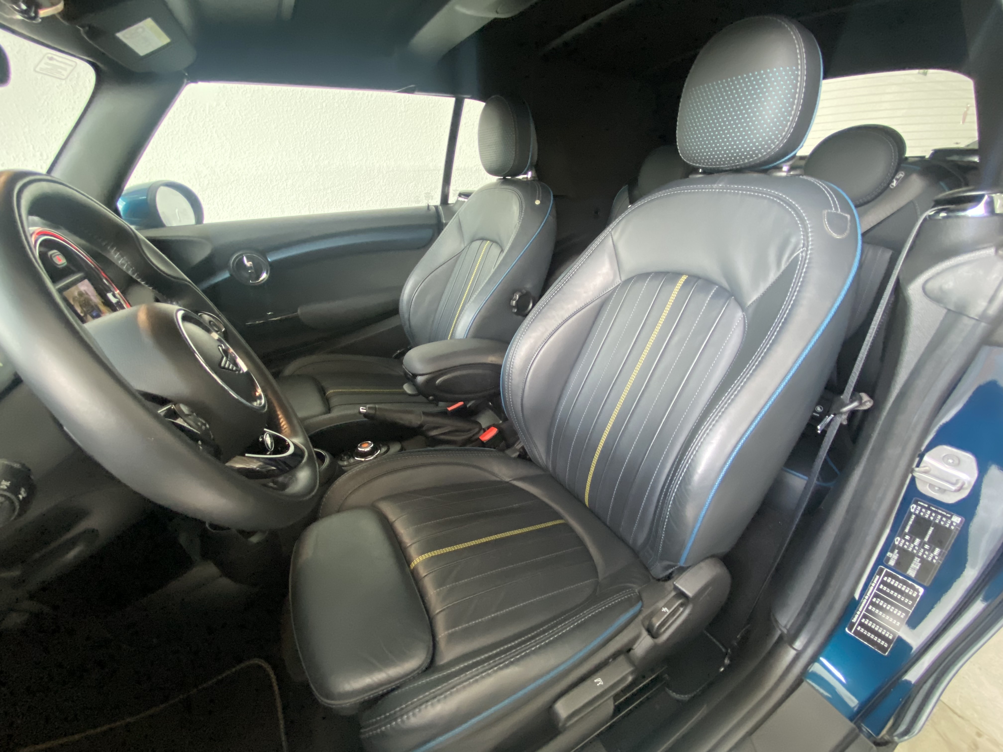 COOPER 2.0 16V TWINPOWER GASOLINA S CABRIO STEPTRONIC9