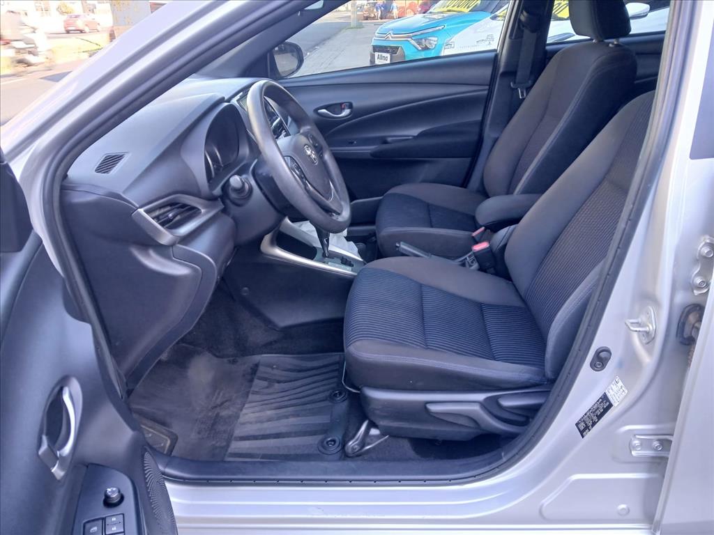 YARIS 1.5 16V FLEX XL PLUS CONNECT MULTIDRIVE3