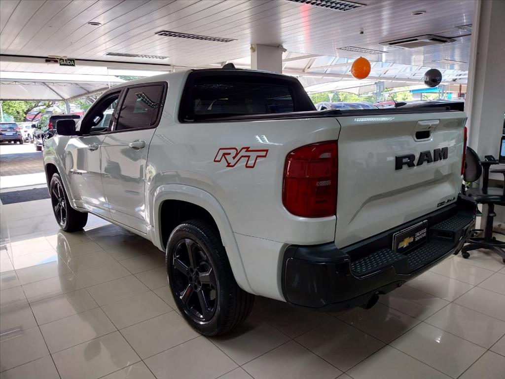 RAMPAGE 2.0 HURRICANE 4 TURBO GASOLINA R/T 4X4 AUTOMÁTICO