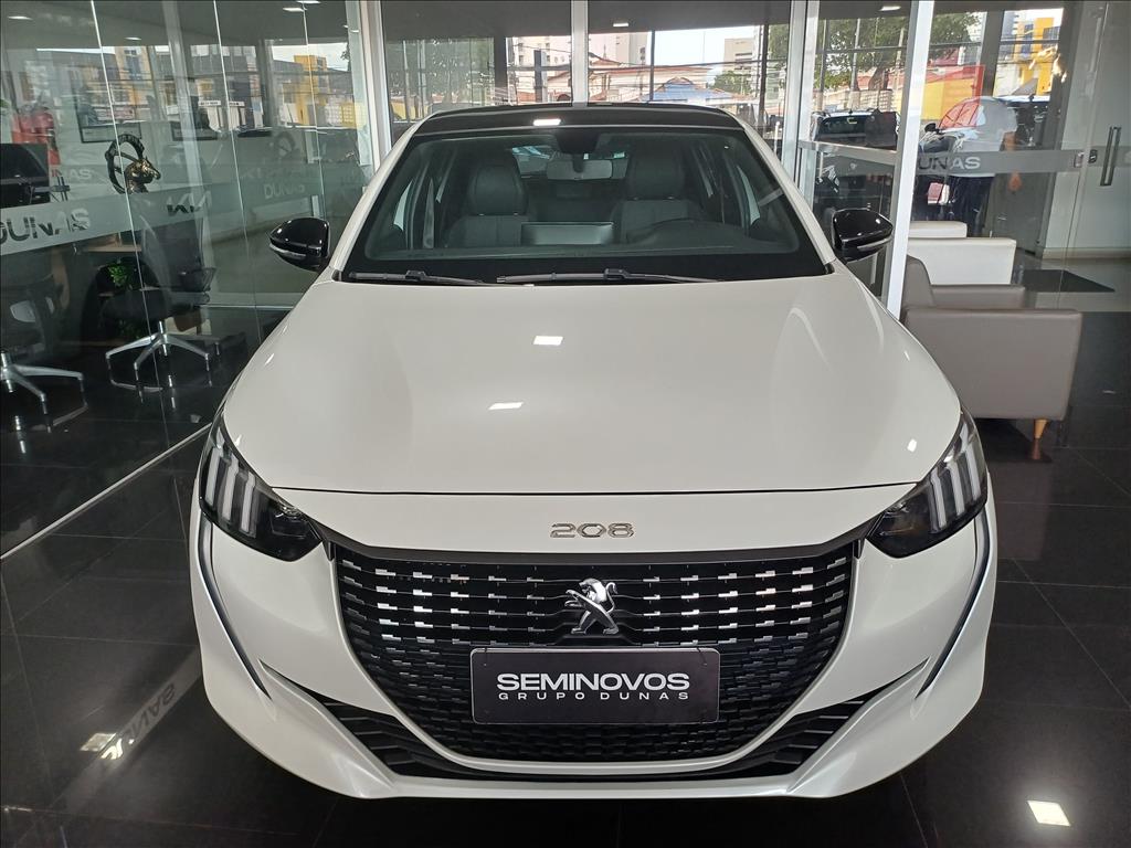 208 1.0 TURBO 200 FLEX STYLE CVT1