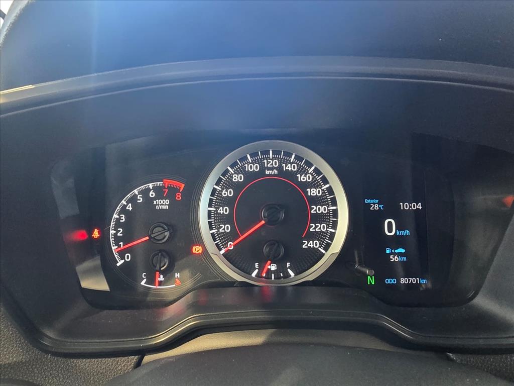 COROLLA CROSS 2.0 VVT-IE FLEX XR DIRECT SHIFT9