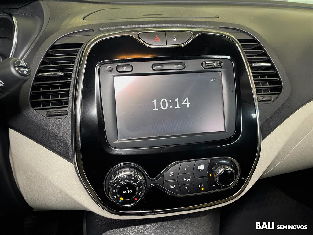 CAPTUR 1.6 16V SCE FLEX INTENSE X-TRONIC12