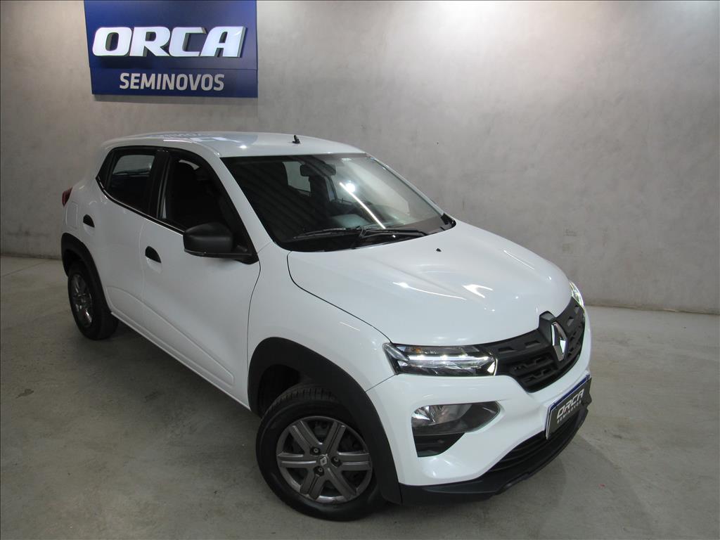 KWID 1.0 12V SCE FLEX ZEN MANUAL