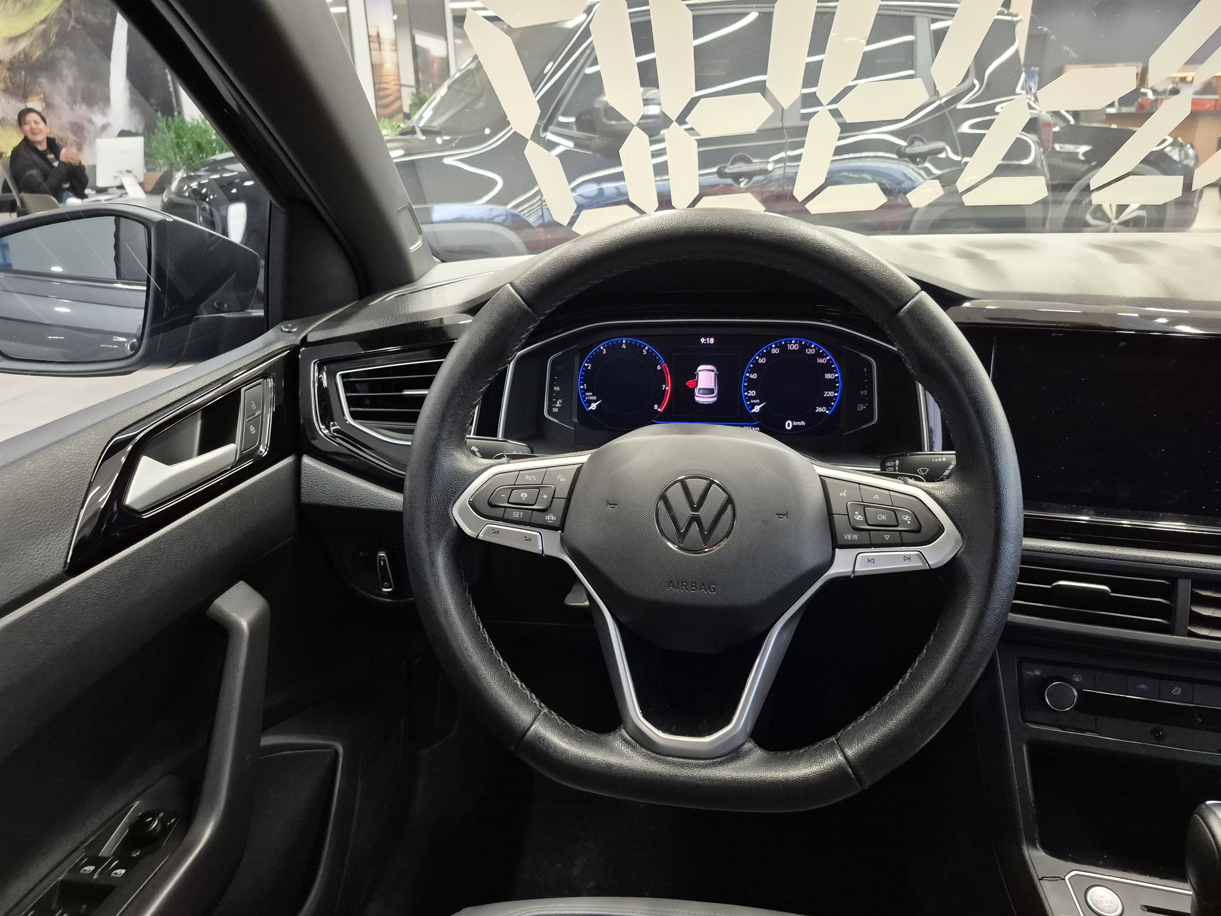 VOLKSWAGEN NIVUS