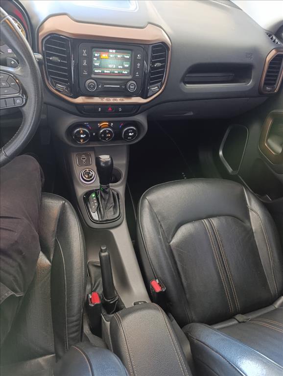 TORO 2.0 16V TURBO DIESEL VOLCANO 4WD AT97